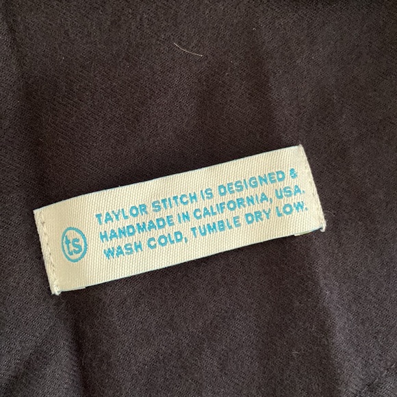 Taylor Stitch The Juniper Dress - Picture 15 of 15